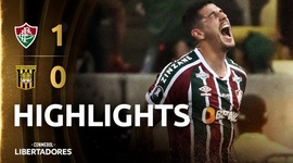 Copa Libertadores: Fluminense 1 - 0 The Strongest (2023)