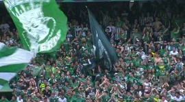 Brasileirão: Coritiba 2 - 1 Botafogo (2013)