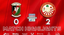 Premiership: Glentoran 0 - 2 Portadown FC (2024-2025)