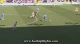 Premier League: Blackpool 1-3 Wigan (2010-2011)