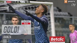 Liga Portugal Betclic: Boavista vs Sp. Braga, Golo 0-3 Banza (2023-2024)