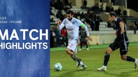 Premier League: FC Noah 1 - 1 FC Pyunik (2023-2024)