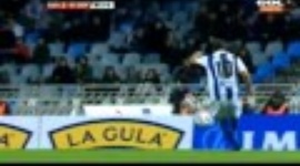 La Liga: Real Sociedad 3-0 Deportivo (2010-2011)