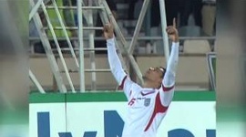 QF Mundial Ásia: Irão 4-0 Líbano (2014)