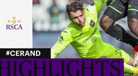 Eerste klasse A: Cercle Brugge 1 - 1 Anderlecht (2023-2024)