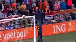 Amigáveis de seleções: Holanda 5 - 0 Costa do Marfim (2017)