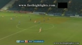 FA Cup: Sheffield Wed 0-3 Blackpool (2011-2012)