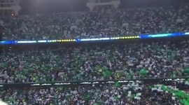 Qualificação Mundial Ásia: Arábia Saudita 1 - 0 Iraque (2018)