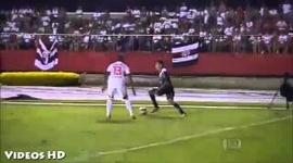 Copa Sudamericana: São Paulo 1 - 3 Ponte Preta (2013)