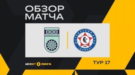 FNL: FK Ufa 2 - 1 FK Kamaz (2024-2025)