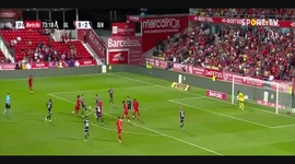 Liga Portugal Betclic: Gil Vicente (1-2) Benfica, Golo Touré, 74m (2023-2024)