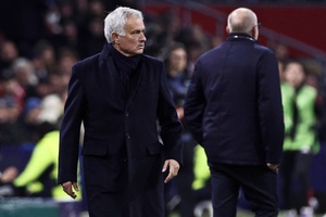 Mourinho após vitória: "Tínhamos de ganhar. Se fossem 150 minutos, o Ajax não marcava na mesma"