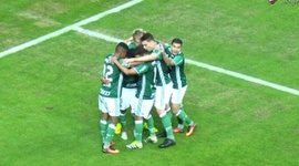 Brasileirão: Palmeiras 2 - 0 América-MG (2016)