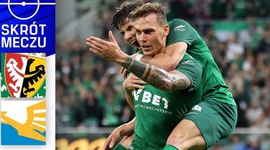Ekstraklasa: Slask Wroclaw 2 - 1 Stal Mielec (2024-2025)