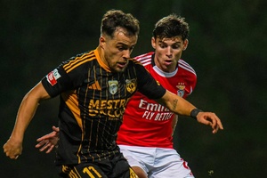 II Liga: Lusitânia de Lourosa vence Benfica B na abertura da 20.ª jornada