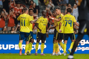 Al Nassr de Jorge Jesus vence na Liga dos Campeões Asiáticos 2