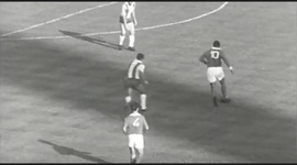 Primeira Divisão: Benfica 1 - 2 FC Porto (1962-1963)