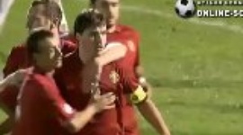 QF Mundial Europa: São Marino 0-2 Moldávia (2014)