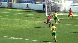 Segunda Liga: Oliveirense 1 - 0 Tondela (2014-2015)