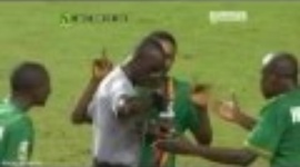 CAN: Gana 0-2 Mali (2012)