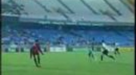 Brasileirão: Fluminense 3-0 Santos (2007)