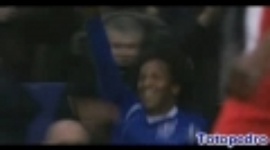 Premier League: Everton 3-1 Stoke City (2008-2009)