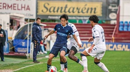 Liga Revelação: Torreense 1 - 0 Famalicão (2023-2024)