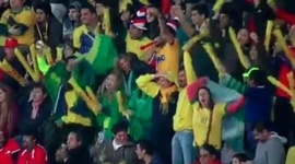 Copa América: Brasil 3 - 4 g.p Paraguai (2015)