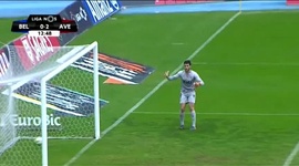 Liga NOS: Belenenses 2 - 5 Desp. Aves (2017-2018)