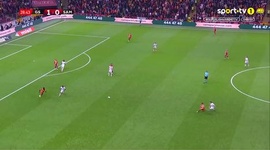 Super Ligi: Galatasaray vs Samsunspor, Golo 2-0 V. Osimhen (2025-2026)