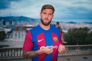 OFICIAL: Iñigo Martínez deixa Athletic Bilbau e assina pelo Barcelona