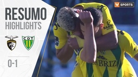 Liga NOS: Portimonense 0 - 1 Tondela (2019-2020)