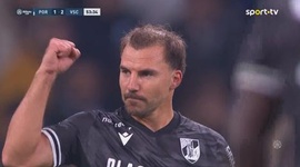 Allianz Cup: FC Porto vs V. Guimarães, Golo 1-2 Samu (2025-2026)