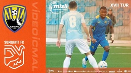 Premyer Liqa: FK Kapaz 1 - 1 Sumgayit FK (2023-2024)