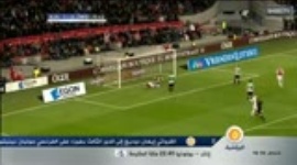 Eredivisie League: Ajax 3-0 FC Zwolle (2012-2013)