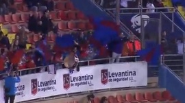 Liga BBVA: Levante 2 - 1 Eibar (2014-2015)