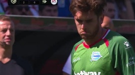 La Liga: Rayo Vallecano 1 - 5 Alavés (2018-2019)