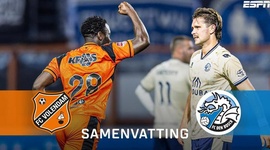 Eerste Divisie: FC Volendam 3 - 2 FC Den Bosch (2024-2025)