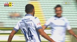 Liga Portugal Betclic: Tondela vs Estoril, Golo 0-1 Begraoui (2025-2026)