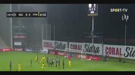 Liga NOS: Nacional (0-4) Portimonense, Golo Fali Candé, 62m (2020-2021)
