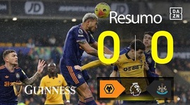 Premier League: Wolves 0 - 0 Newcastle (2025-2026)