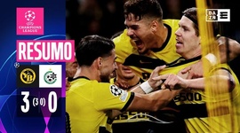 Liga Campeões: Young Boys 3 - 0 Maccabi Haifa (2023-2024)