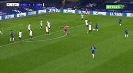 Liga Campeões: Chelsea 3 - 0 Rennes (2020-2021)