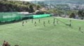 III Divisão Série C: Sampedrense 1-3 Salgueiros (2012-2013)