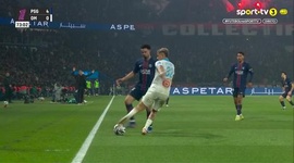 Ligue 1: PSG vs Marseille, Golo 5-0 Lee Kang-In (2025-2026)