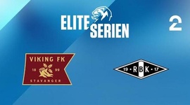 Eliteserien: Viking 1 - 5 Rosenborg (2023)