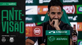 Liga Portugal Bwin: Antevisão de Rúben Amorim ao Sporting vs Rio Ave (2022-2023)