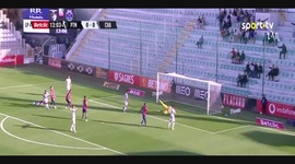 Liga Portugal Betclic: Portimonense (1-0) Desp. Chaves, Golo Hélio Varela, 14m (2023-2024)