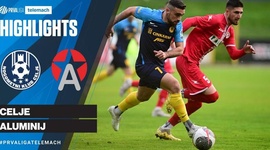 Liga Prva: NK Celje 2 - 2 NK Aluminij (2023-2024)