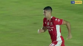 Division Profesional: General Caballero JLM 1 - 0 2 de Mayo (2024)